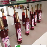 廣西梧州蒙山縣純香百香果酒