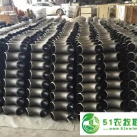 3pe防腐管件生產(chǎn)廠家堅(jiān)信質(zhì)量是企業(yè)生存的命脈歡迎來了解