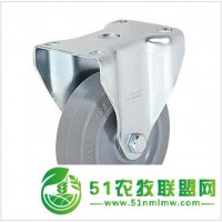 深圳腳輪生產(chǎn)廠家|*級人造膠工業(yè)腳輪廠家