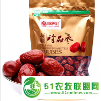 新疆紅棗、大棗、灰棗促銷活動(dòng)280g三星珍品棗0元購，只付郵費(fèi)