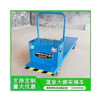 廠家自產(chǎn)溫室大棚軌道運輸車質(zhì)量好價格優(yōu)