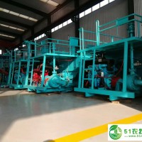 山西山體綠化噴播機