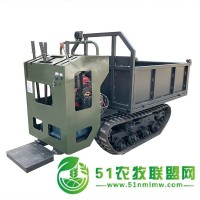 1噸履帶式運(yùn)輸車 廠家**價(jià)格優(yōu)惠 履帶車便宜**