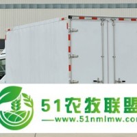 河南嘉林新能源4米2箱貨租賃