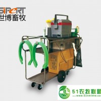 張家界豬人工授精車，豬人工授精器材*