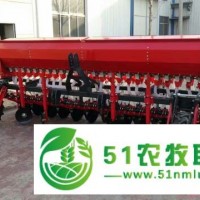 天盛機(jī)械**款大型播種小麥機(jī)子 新疆代理小麥亞麻播種機(jī)