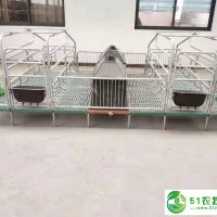 渭南雙體母豬產(chǎn)床尺寸