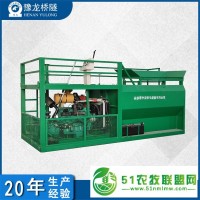 客土噴播機(jī)的型號(hào) 安陽礦山噴播機(jī) 操作簡單