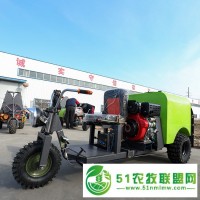 大同全自動(dòng)果樹(shù)打藥機(jī) 自走式蘋(píng)果園打藥機(jī)