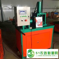 橢圓管縮口機 多功能縮徑機 鋼管全自動縮口機