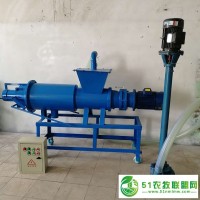 環(huán)保型糞便干濕分離機(jī) 斜篩式固液分離機(jī)生產(chǎn)廠家