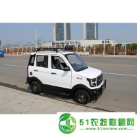 陸鳴威電動汽車