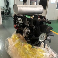 康明斯QSB5.9發(fā)動機 QSB5.9-C190-31 25噸挖掘機升級排放