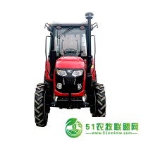 80馬力四驅(qū)輪式拖拉機(jī)廠家報(bào)價(jià) 梭式換擋 全柴發(fā)動(dòng)機(jī)