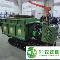 龍巖市小型履帶車型號(hào)：600—22.型號(hào)：800—1爬山虎