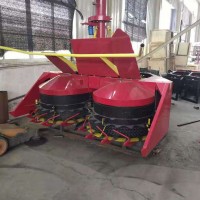 山東牧牛N4QX-2600青飼料收獲機(jī)青儲(chǔ)機(jī)