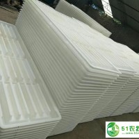 星恒機(jī)械漏糞板模具豬用產(chǎn)床限位欄水泥板羊床塑料漏糞地板模具加厚中歐式