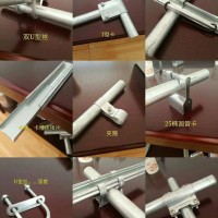 大棚卡槽卡簧 卡膜槽卡膜簧 卡絲多少錢一米