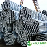 溫室大棚骨架，熱鍍鋅橢圓管、圓管等管材