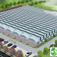 鄭州日光溫室工地 恒瑞農(nóng)業(yè)承建 實(shí)力廠家可定制