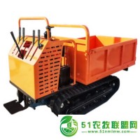 履帶式搬運(yùn)車 農(nóng)用山區(qū)坡地運(yùn)輸車 液壓自卸爬山裝載車生產(chǎn)廠家
