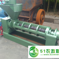 供應(yīng)安徽合肥家用型壓榨菜籽油機(jī)械廠家，合肥全自動(dòng)榨油機(jī)器廠家辦事處