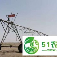 大型平移式噴灌機(jī)