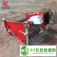 ** 手扶配套土豆收獲機(jī) 馬鈴薯收獲機(jī) 芋頭地瓜紅薯收獲機(jī) 定制