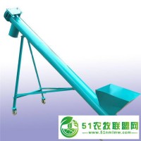 電動(dòng)管式提升機(jī) 5米管式提料機(jī) 潤豐 粉料裝車用螺旋提升機(jī)
