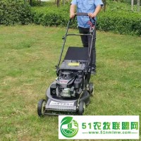 GVX160汽油自動(dòng)行走草坪機(jī)安捷順18寸修剪草坪機(jī)