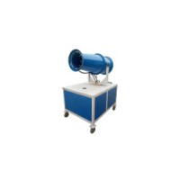 霧炮機(jī) 工地環(huán)保除塵設(shè)備 全自動(dòng)不銹鋼噴嘴一體式車載活水噴霧