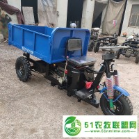 工地用柴油三輪車廠家**建筑工地電動三輪多少錢一臺農(nóng)用三輪運輸車