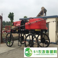 全國(guó)供應(yīng)自走式打藥機(jī)