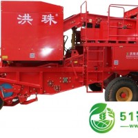洪珠4U-170LH馬鈴薯聯(lián)合收獲機(jī)