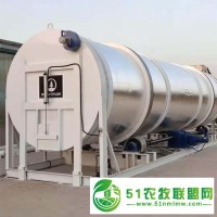 豬糞牛糞雞糞羊糞發(fā)酵罐|污水處理廠污泥治理設(shè)備
