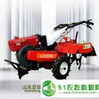 廠家**多功能四驅(qū)微耕機 手扶深耕旋耕機支持定制