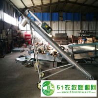 雞舍出糞絞龍 抽糞機 耐腐蝕電動抽糞絞龍