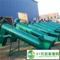 家用小型淀粉加工設(shè)備 **齒條式薯類渣漿分離淀粉機