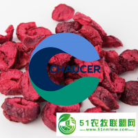 凍干酸櫻桃 * 配料