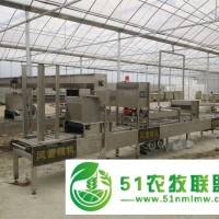 全自動(dòng)育苗生產(chǎn)線---常州風(fēng)雷精機(jī)