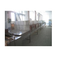 微波鹽焗腰果仁烘烤設(shè)備廣州廠家