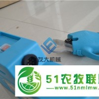 修理蘋(píng)果樹(shù)枝剪刀 桃樹(shù)果園電動(dòng)修枝