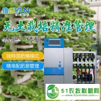 博云無(wú)土栽培**施肥水肥一體機(jī)智能施肥機(jī)**種植項(xiàng)目 無(wú)土栽培**灌溉
