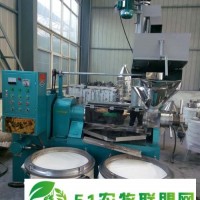 全自動(dòng)榨油機(jī)的性能怎么樣