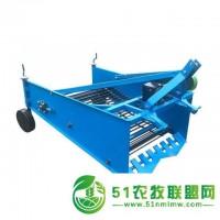 魯禹4U-90馬鈴薯紅薯土豆收獲機(jī)