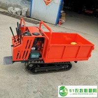 正豐機(jī)械履帶運(yùn)輸車(chē) 山坡工地用履帶工程車(chē) 運(yùn)輸車(chē)