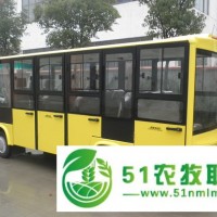 揚(yáng)州市電動觀光車,電動觀光車23座,無錫德士隆電動科技