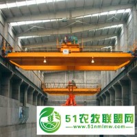 5噸QZ雙梁抓斗橋式起重機(jī)、10噸雙梁抓斗橋式起重機(jī)、找中原起重機(jī)械