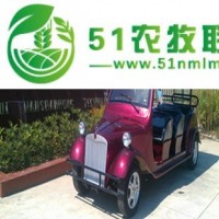 萬山紅電動老爺車