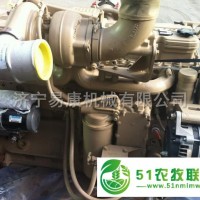 康明斯發(fā)動(dòng)機(jī)QSC8.3 山推SD16推土機(jī) 山東眾友936F挖掘機(jī)